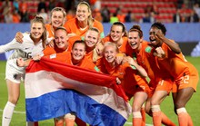 Bàn thắng phút 90 giúp Hà Lan loại Nhật Bản, vào tứ kết World Cup gặp Ý