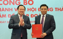 Ông Lê Mạnh Hùng được bổ nhiệm vào ghế nóng Tổng Giám đốc PVN