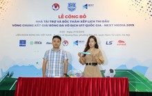 Chủ nhà U17 Tây Ninh rơi vào bảng tử thần với HAGL, Viettel, Đồng Tháp