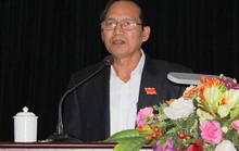 Không có ghế ở Hội Nông dân, nguyên chủ tịch huyện lại được điều làm phó giám đốc Sở Ngoại vụ