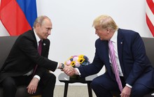 Hai Tổng thống Putin và Trump gặp nhau bên lề G20