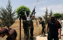 Thổ Nhĩ Kỳ phát động tấn công vào lãnh thổ Syria