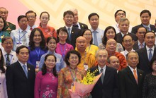 Danh sách 8 Phó Chủ tịch không chuyên trách Ủy ban MTTQ TP HCM