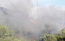 Cháy rừng đe dọa đường dây 500 kV, EVN báo cáo Thủ tướng về nhiên liệu cho sản xuất điện