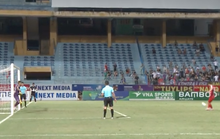 Tuyển thủ U23 trình diễn sút panenka, Viettel văng khỏi cúp Quốc gia