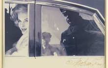 Ảnh hiếm biểu tượng sex Marilyn Monroe tiếp tục được rao bán