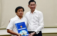 Chủ tịch Nguyễn Thành Phong nói về việc điều chuyển ông Đoàn Ngọc Hải
