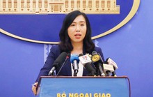 Người phát ngôn lên tiếng về phát biểu của Thủ tướng Singapore cho rằng Việt Nam xâm lược Campuchia