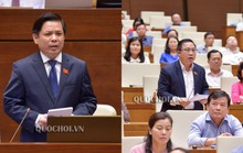 ĐB Lưu Bình Nhưỡng tranh luận với Bộ trưởng Nguyễn Văn Thể về lôi kéo nhân lực hàng không