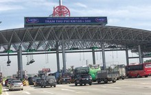 Tổng cục Đường bộ uêu cầu dừng thu phí tại trạm BOT Pháp Vân - Cầu Giẽ