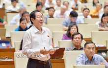 Bộ trưởng Lê Vĩnh Tân: Chưa phát hiện việc kinh doanh chùa để trục lợi