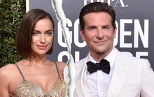 Bradley Cooper và Irina Shayk đường ai nấy bước