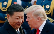 Chủ tịch Trung Quốc Tập Cận Bình: Ông Trump là bạn tôi