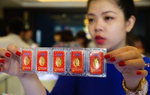 Vì sao các ngân hàng không còn mặn mà với vàng miếng?