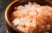 Nở nộ trào lưu bán muối hồng Himalaya