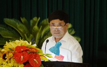 Bí thư Thanh Hóa Trịnh Văn Chiến dừng chất vấn, yêu cầu kiểm điểm vì giám đốc sở lạc đề
