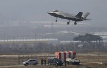Triều Tiên dọa phát triển vũ khí đặc biệt bắn hạ “Tia chớp” F-35