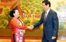 Thúc đẩy hợp tác thực chất Việt - Trung