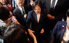 Nhà lãnh đạo Đài Loan đến Mỹ giữa tâm bão