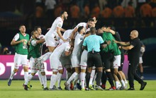 Đoạn kết buồn của chú lùn Madagascar ở CAN 2019