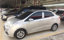 Ôtô cũ giảm giá mạnh vẫn ế