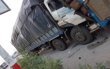 Tai nạn cực kỳ hy hữu và thương tâm ở Tân Uyên