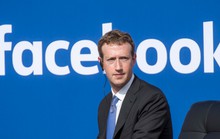 Facebook nhận khoản phạt kỷ lục 5 tỉ USD