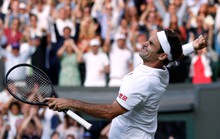 Chào quý ông Federer mạnh mẽ và bền bỉ!