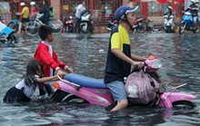 Không khó để giảm ngập hiệu quả, tốn ít tiền