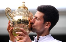 Djokovic có Grand Slam thứ 16 sau trận chung kết trong mơ