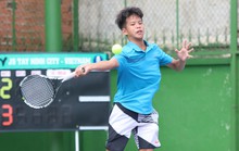 Tài năng trẻ Việt Nam tỏa sáng ngày khai mạc ITF World Tennis Tour Juniors 2019