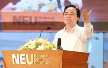 Bộ trưởng Phùng Xuân Nhạ chỉ đạo rút kinh nghiệm vì sao môn tiếng Anh, lịch sử điểm thấp