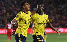 Pháo Arsenal gầm vang, hạ Bayern Munich ở Champions Cup
