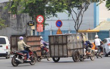 Chuyện chiếc xe chở rác