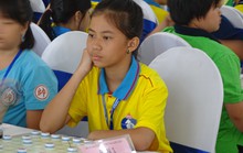 TP HCM gom HCV Giải Cờ tướng trẻ toàn quốc 2019