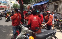 Go-Viet nói gì về việc tài xế phản ứng chính sách của hãng?