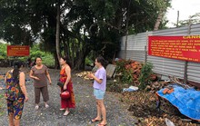 Tán gia bại sản vì bị lừa mua đất chờ giải tỏa