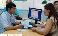Không có quy định xóa thời gian đóng BHXH
