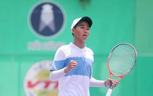 Vũ Hà Minh Đức tiếp tục gây sốc ở Giải ITF trẻ