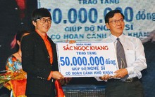 Giải Mai Vàng 25 năm: Thắm tình nghệ sĩ