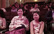 Trao 55 suất học bổng Nguyễn Đức Cảnh cho con CNVC-LĐ