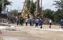 Thi công cẩu thả, điện giật chết 2 cháu nhỏ