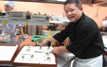 Đầu bếp Harry Potter Dương Huy Khải mong muốn quảng bá ẩm thực Việt
