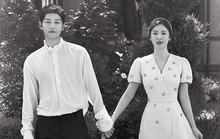 Song Joong Ki và Song Hye Kyo chính thức ly hôn