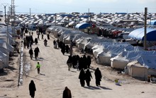 Nhà tù Guantanamo ở Syria