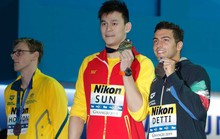 Siêu kình ngư  Trung Quốc vướng scandal, chờ ra tòa vì doping