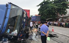 Thông tin bất ngờ về các vụ tai nạn thảm khốc ở Hải Dương làm 7 người tử vong