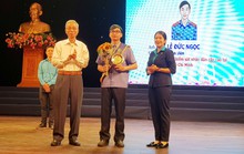 Trao Giải thưởng Lưu Chí Hiếu cho cán bộ Công đoàn, CNVC- LĐ tiêu biểu
