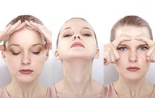 Giảm béo mặt bằng cách điều chỉnh chế độ ăn