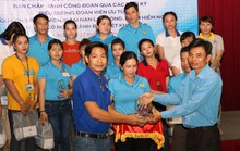 BÌNH DƯƠNG: Tuyên dương đoàn viên tiêu biểu